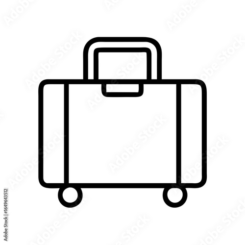 Find the perfect luggage suitcase for travel and vacation with wheels and handle online now