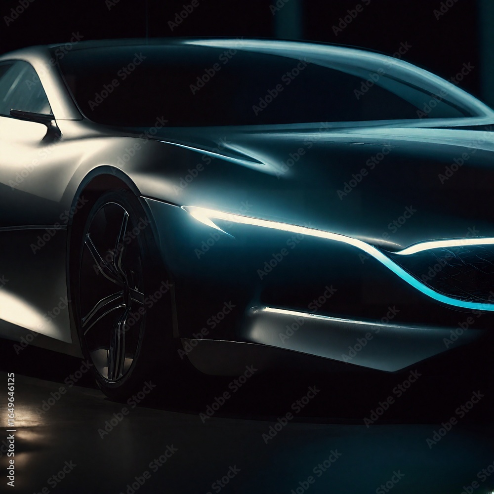 Fototapeta premium Cars