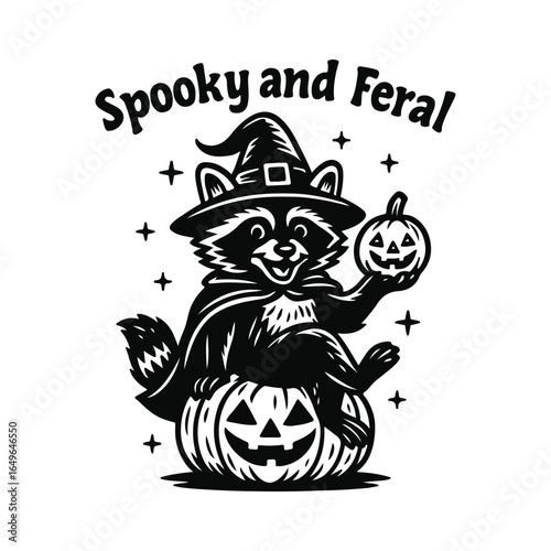 Spooky and Feral