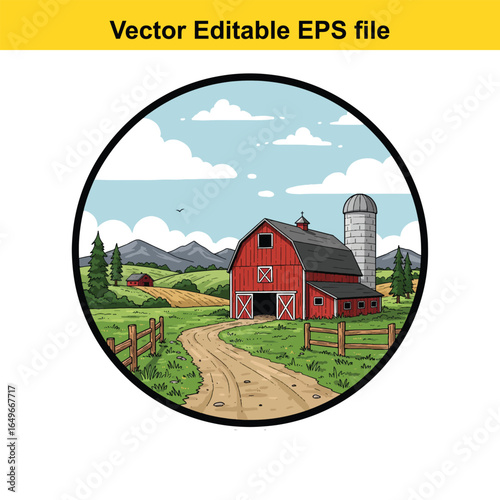 Silhouette of a cowboy riding a bucking bull, isolated on white background