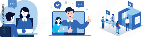 Virtual Meeting Solutions for Smooth Business Transactions