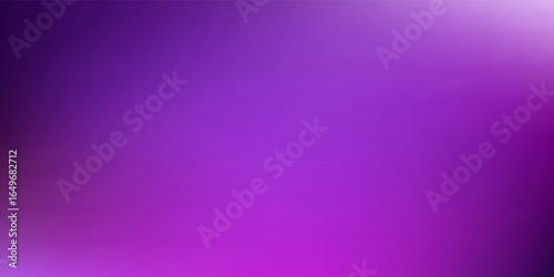 Modern abstract background, Polygon elegant purple background vector for presentation business banner or web background