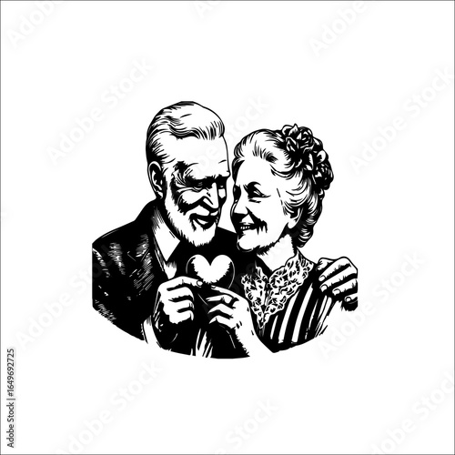 portrait of a man with a cigar