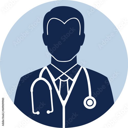 doctor with stethoscope