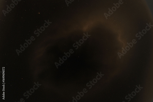 Celestial Shadows: The Depths of Space