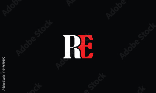 RE,ER,R,E,R,E abstract, letters, logo, monogram, style, symbols, ambitions, icons,
