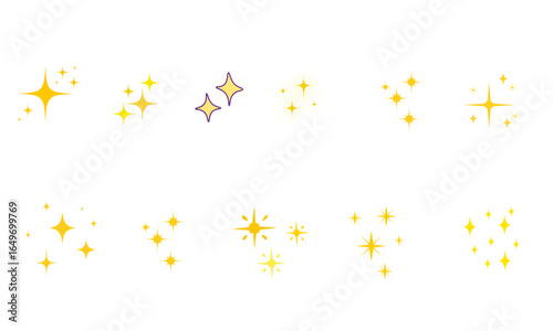 sparkle twinkle star