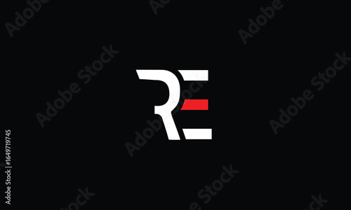 RE,ER,R,E,E,R abstract, letters, logo, monogram, style, symbols, ambitions, icons,
