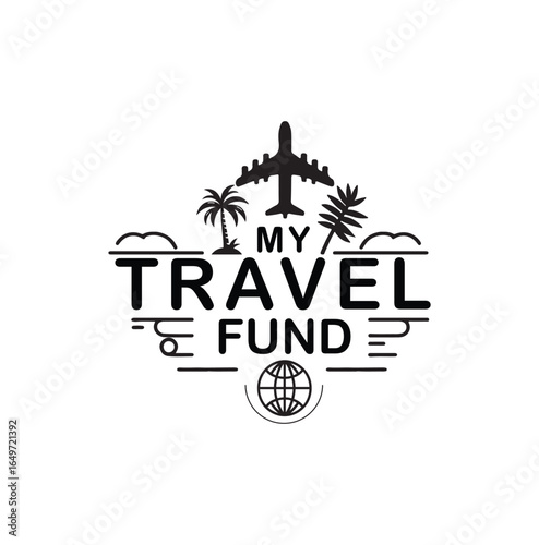 Travel & Vacation Vector Design- featuring inspiring quotes and creative vector graphics. Perfect for crafting projects such as t-shirts, mugs, signs, cards, tote bags, and stickers.