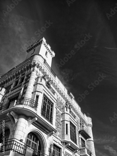 bâtiment 