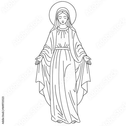 Holly Marry pray for us