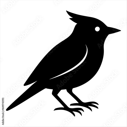 Shy Lark Design Icon.