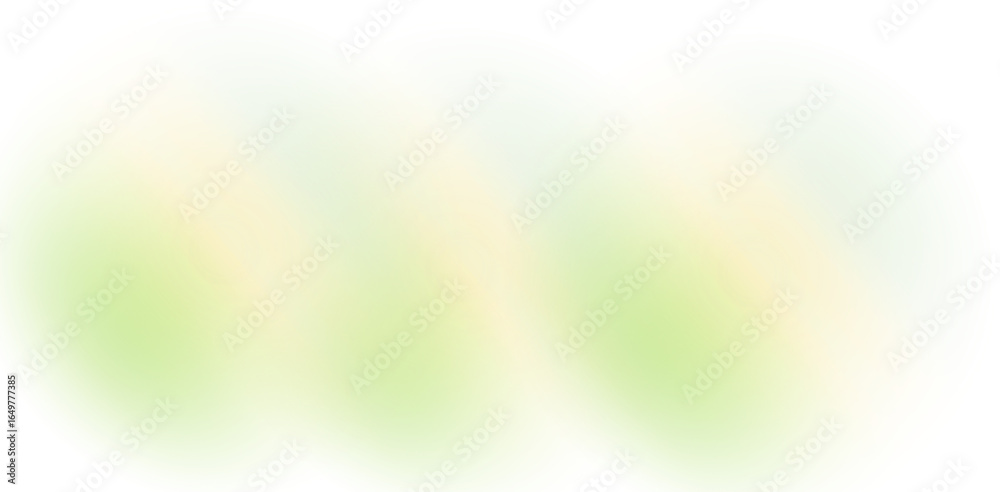Obraz premium Abstract Blurred Nature Circles Background