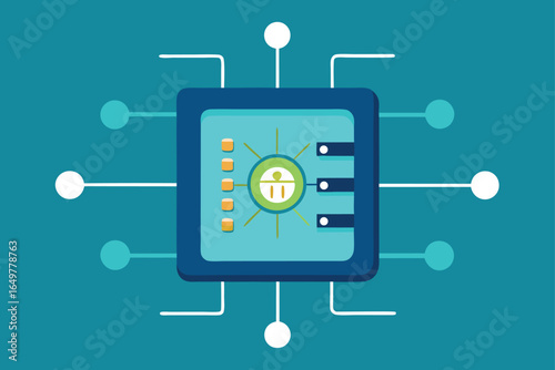 digital vault with encrypted code overlays