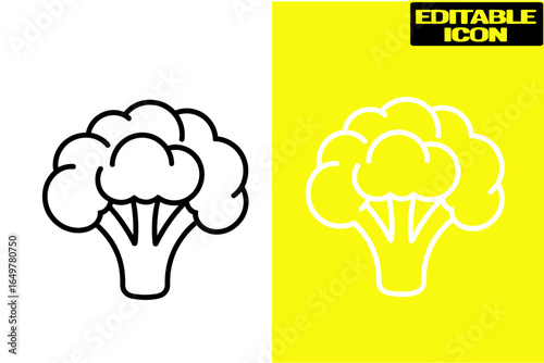 Broccoli icon