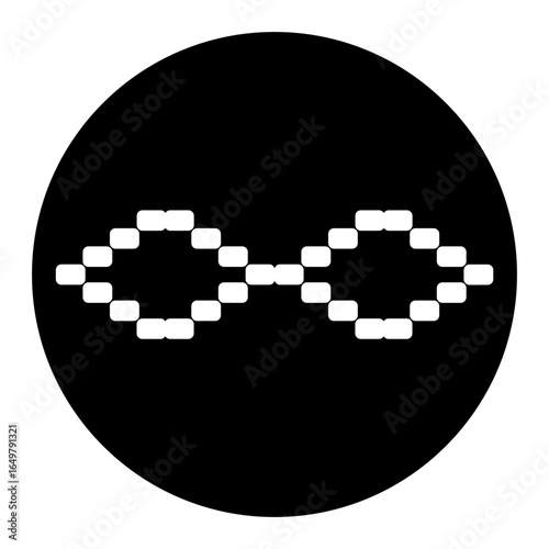 illustration of sound wave icon
