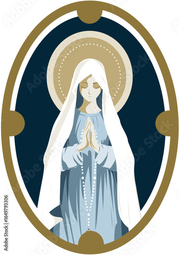 Medal of Our Lady of Fatima