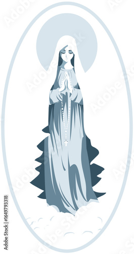 Our Lady of Fatima Medal