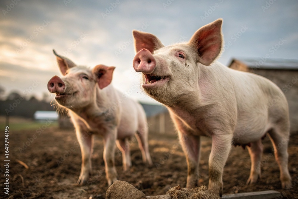 pig pig