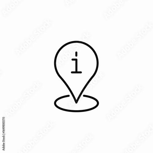 aid spot icon sign vector