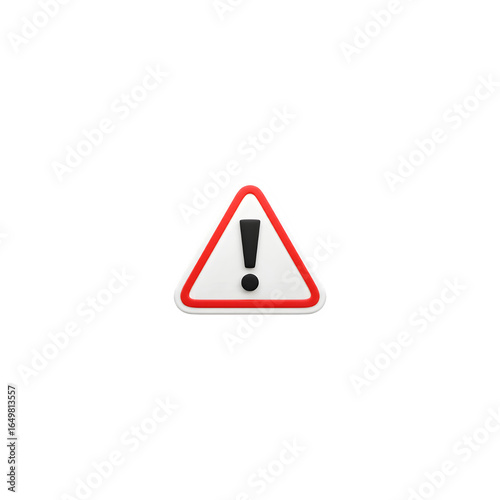 Red Triangle Warning Sign PNG – 3D Exclamation Mark Safety Icon – Isolated on Transparent Background PNG for Alerts & Caution Graphics Free Download Red Triangle Warning Sign PNG – 3D Exclamation Mark Safety Icon – Isolated on Transparent Background PNG for Alerts & Caution Graphics - GFXLoad