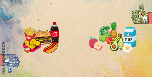 heathy diet planner 
