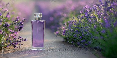 lavender perfume in provence