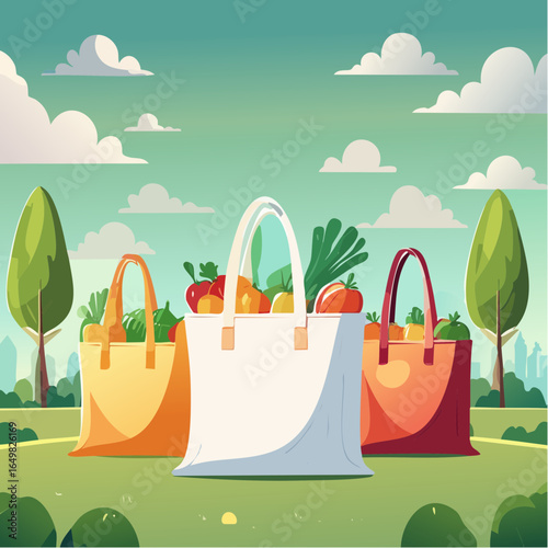 easter eggs in the basket