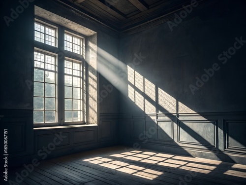 interior of a building