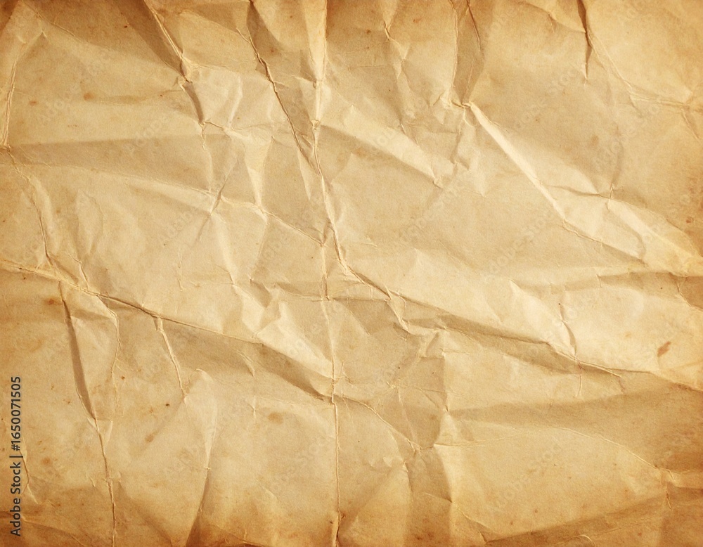 Obraz premium The texture of yellowed paper