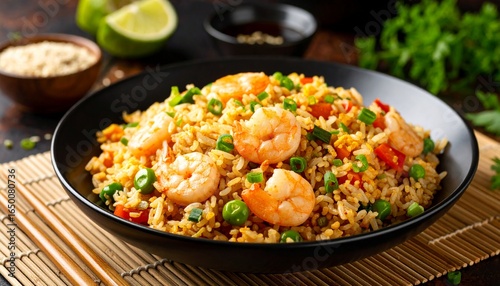 Japanese Fried Rice Yakimeshi