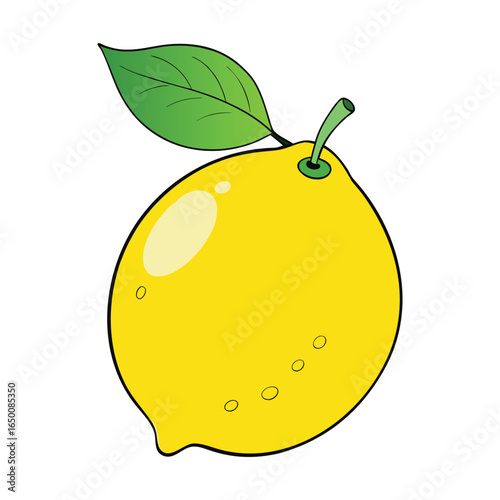 Meet Lemon Pucker, a zesty, cheerful character with a bright yellow peel and a playful wink, spreading tangy fun and citrusy smiles everywhere!
