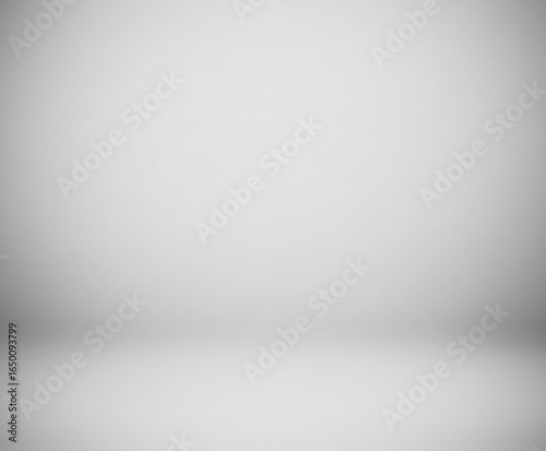 Abstract gray template background. Picture can used web ad. blank space dark gradient wall.