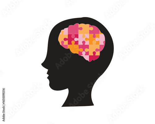 Psychology jigsaw in the brain refers to the way different mental processes, emotions, and cognitive functions fit together like puzzle pieces to create human thoughts, behaviors, and experiences