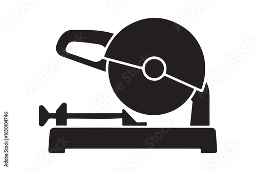 electric cut off saw