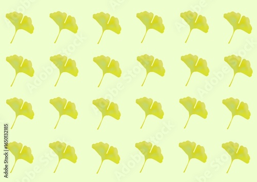 イチョウの壁紙