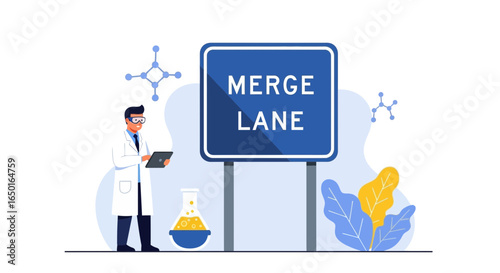 Innovative Scientific Collaboration: Merging Disciplines For Breakthrough Innovations