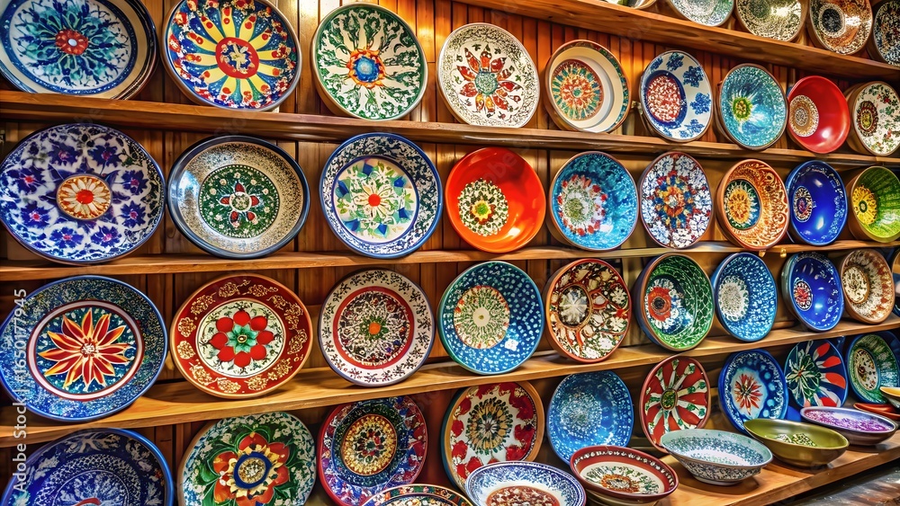 Fototapeta premium Handmade Craft – Artisan Creations and DIY Art Projects free to made