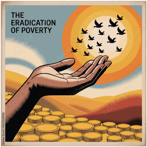 ChatGPT said:

International Day for the Eradication of Poverty raises awareness promotes equality and social justice.