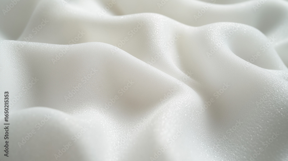 Obraz premium 発泡緩衝材シートの背景素材/Foam Sheet Packing Material Background