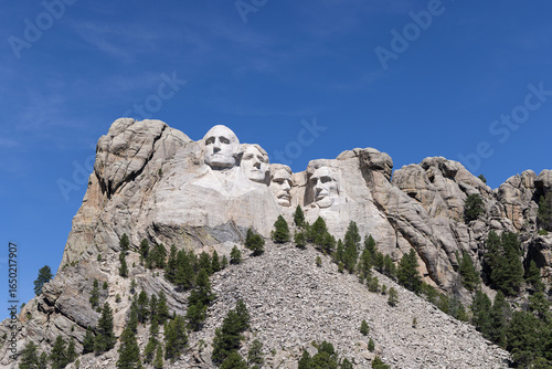 Mount Rushmore National Monument