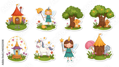 Magical Woodland