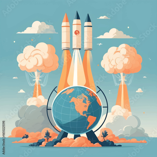  International Earth Day and Global Unity