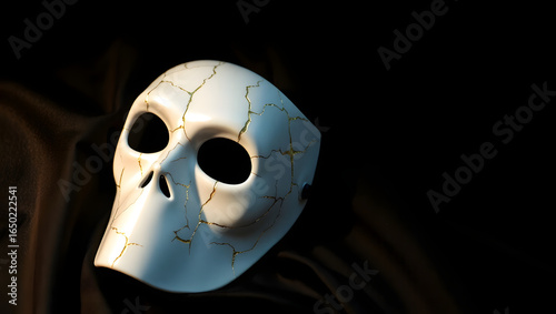 Phantom Opera Mask