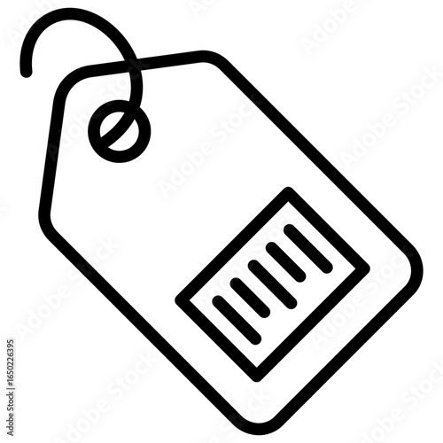 Retail Tag Icon