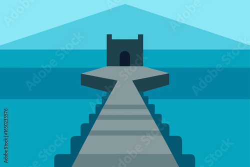 stairway to heaven