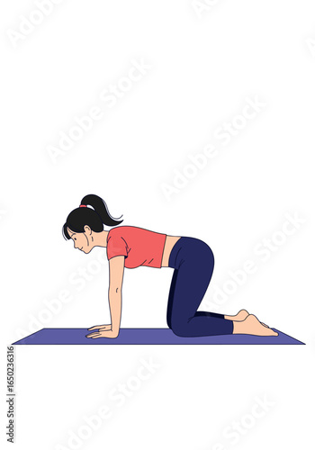 Learn essential yoga poses for a stronger and healthier body start practicing today