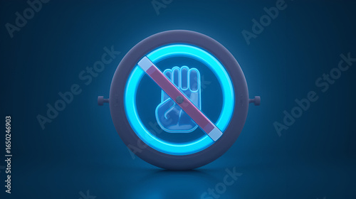Free Download Guilt-Free No Sign Symbol Clear Your Conscience Safe Clean 3d Animation - GFXLoad