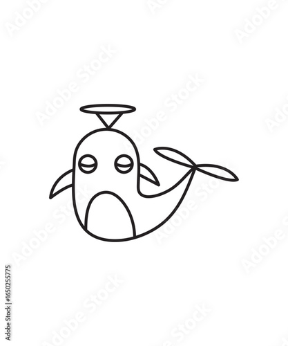 wheal icon, vector best line icon.