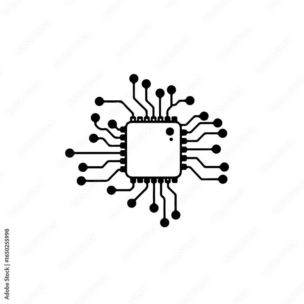 Solid Black Background for Graphic Design and Overlays